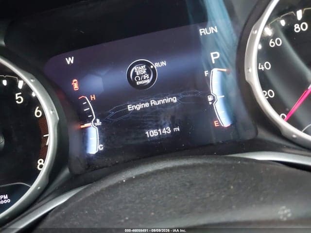 2018 JEEP COMPASS LATITUDE 4X4 7