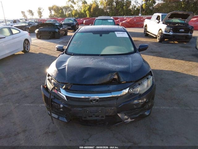 2018 HONDA CIVIC EX 13