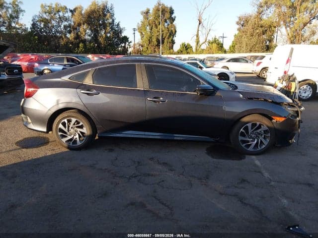2018 HONDA CIVIC EX 14
