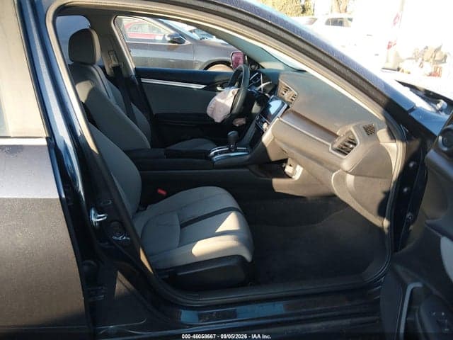 2018 HONDA CIVIC EX 5