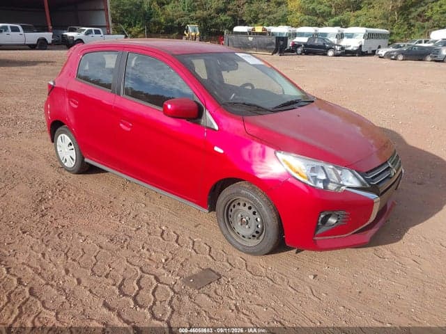 2024 MITSUBISHI MIRAGE ES/LE 1