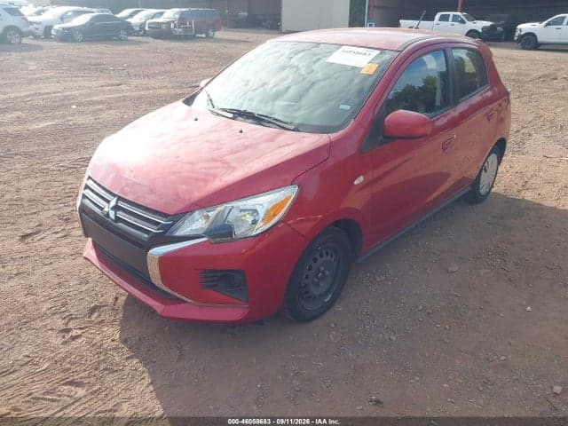 2024 MITSUBISHI MIRAGE ES/LE 2