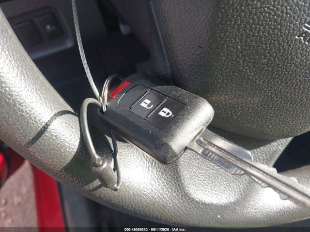 2024 MITSUBISHI MIRAGE ES/LE 11