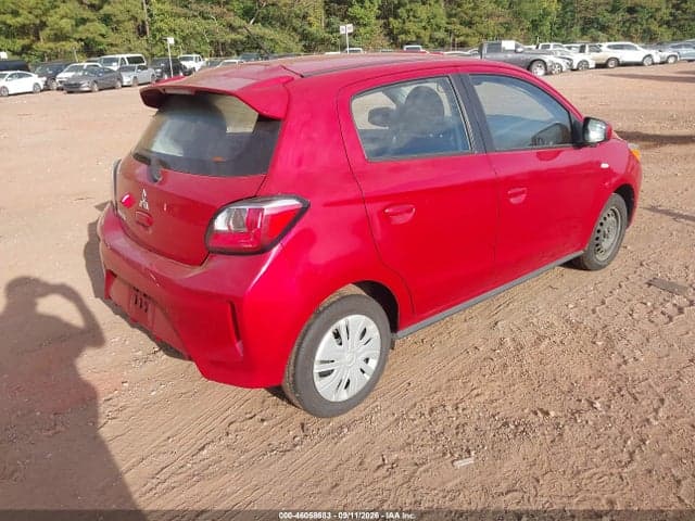 2024 MITSUBISHI MIRAGE ES/LE 4