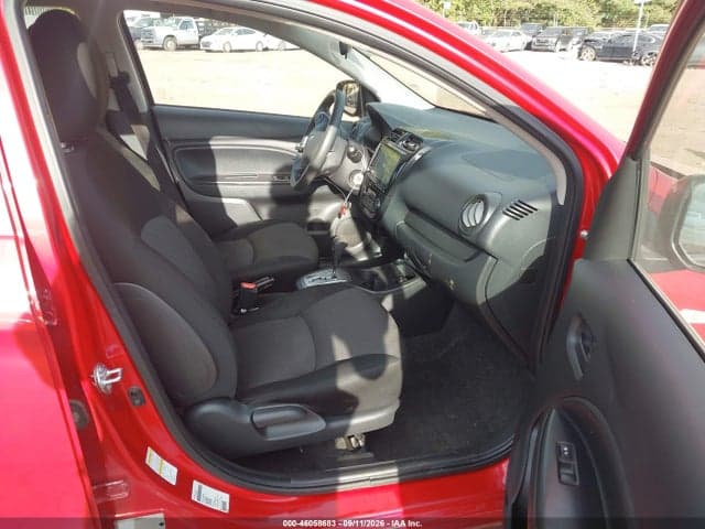 2024 MITSUBISHI MIRAGE ES/LE 5