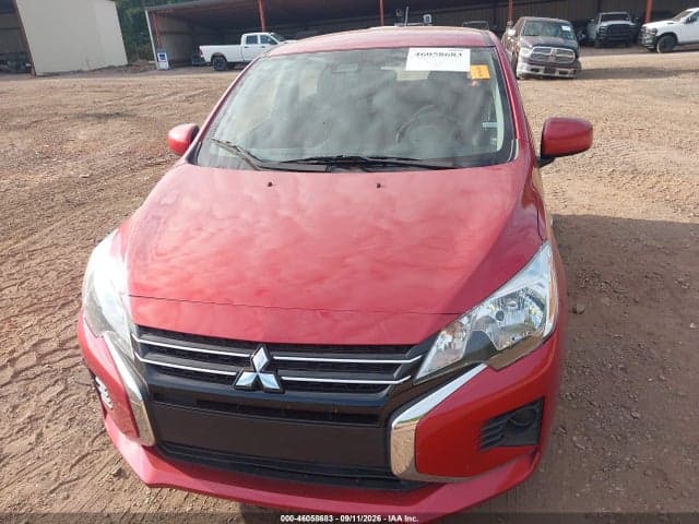2024 MITSUBISHI MIRAGE ES/LE 6
