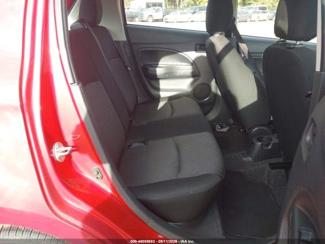 2024 MITSUBISHI MIRAGE ES/LE 8