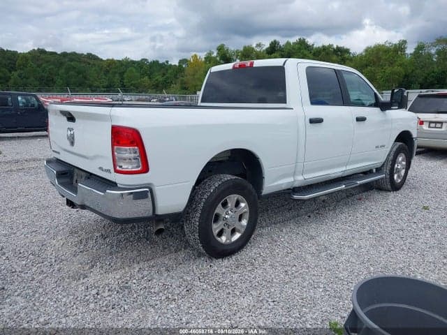2024 RAM 2500 BIG HORN 4X4 6'4 BOX 4