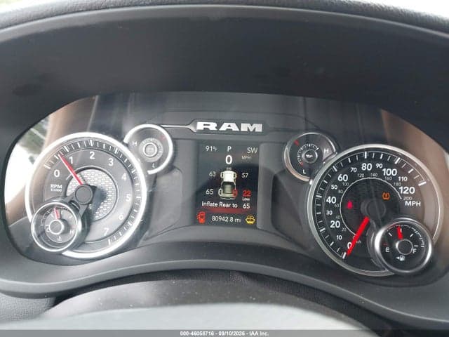 2024 RAM 2500 BIG HORN 4X4 6'4 BOX 7