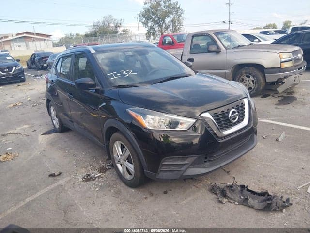 2019 NISSAN KICKS S 1