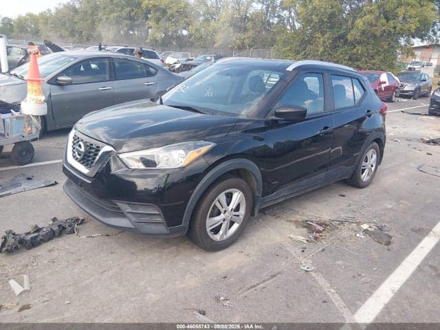 2019 NISSAN KICKS S 2