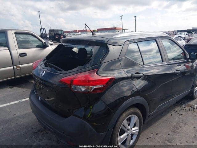 2019 NISSAN KICKS S 6