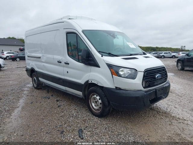 2019 FORD TRANSIT-250 1