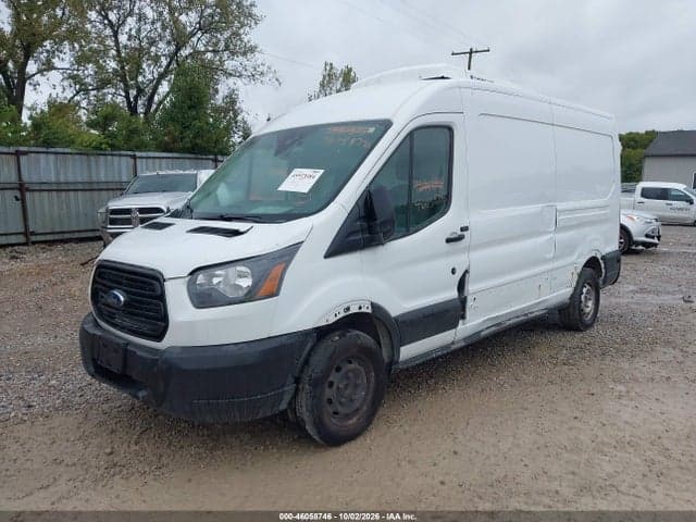 2019 FORD TRANSIT-250 2