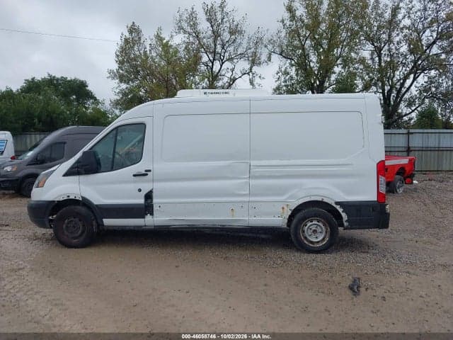 2019 FORD TRANSIT-250 14