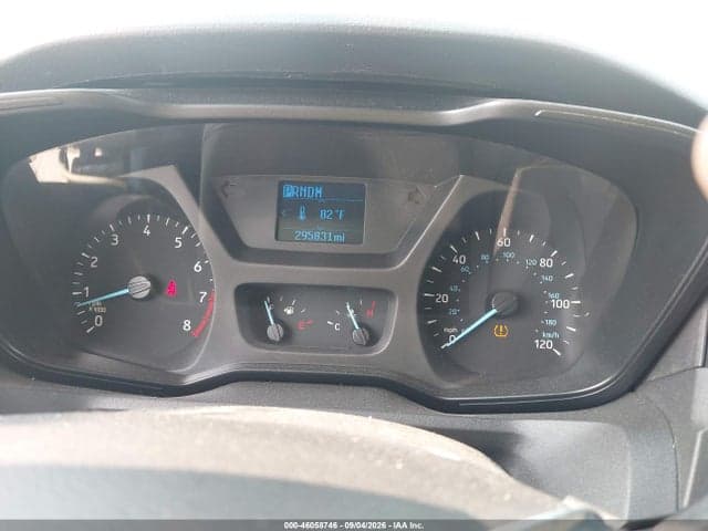2019 FORD TRANSIT-250 7