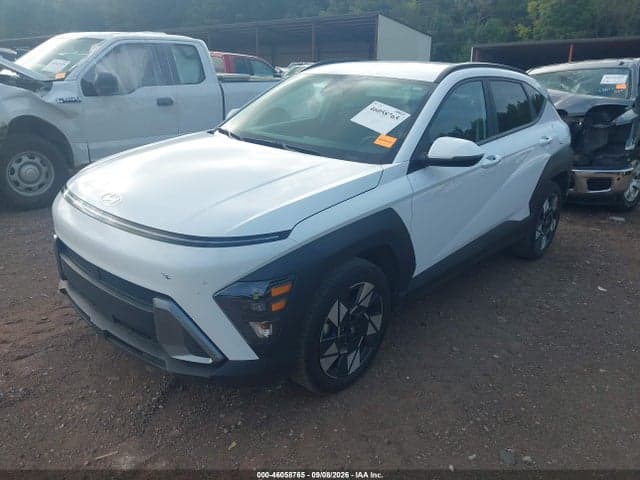 2025 HYUNDAI KONA SEL 2