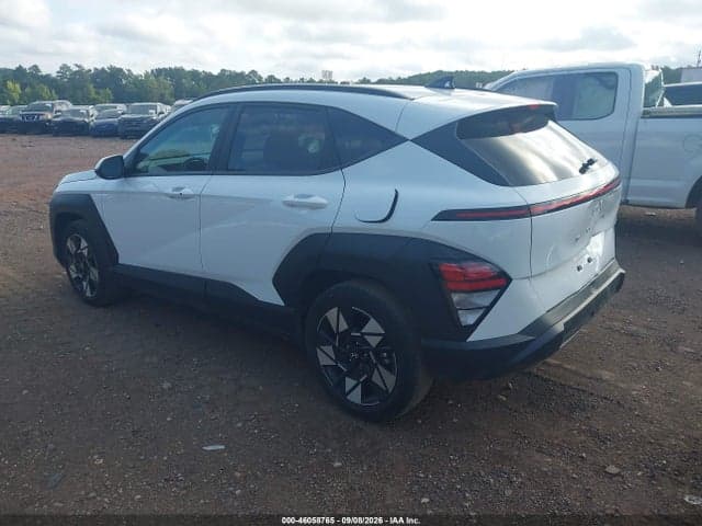 2025 HYUNDAI KONA SEL 3