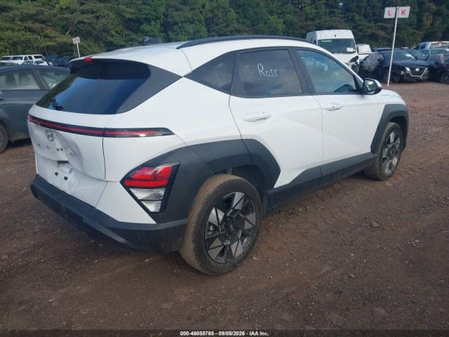 2025 HYUNDAI KONA SEL 4