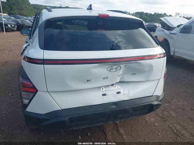 2025 HYUNDAI KONA SEL 6