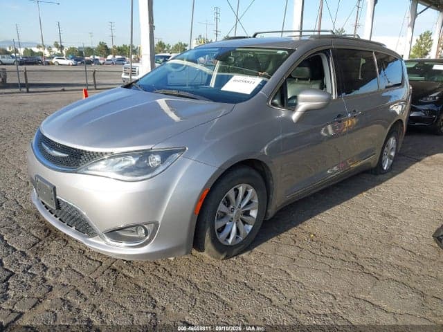 2018 CHRYSLER PACIFICA TOURING L 2