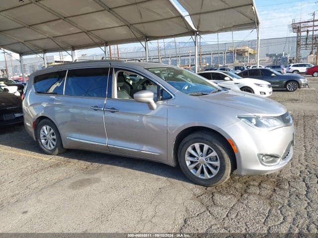 2018 CHRYSLER PACIFICA TOURING L 13