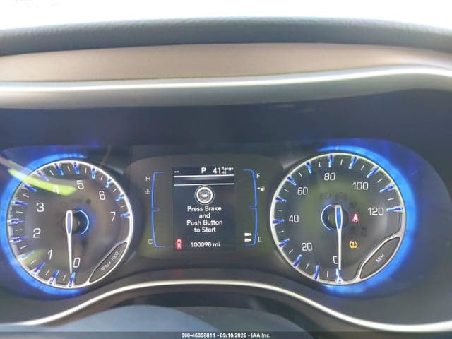 2018 CHRYSLER PACIFICA TOURING L 7
