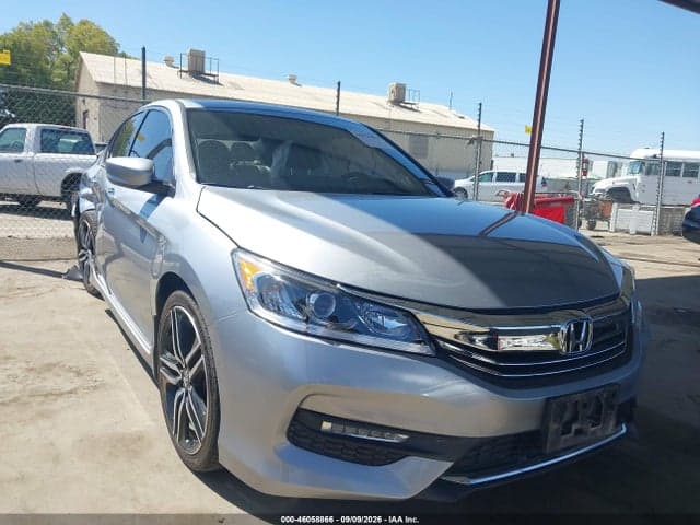2017 HONDA ACCORD SPORT 1
