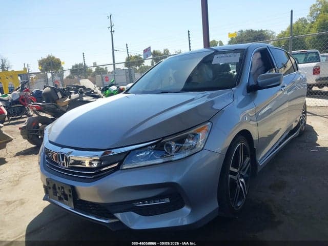 2017 HONDA ACCORD SPORT 2