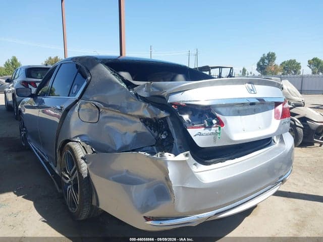 2017 HONDA ACCORD SPORT 3