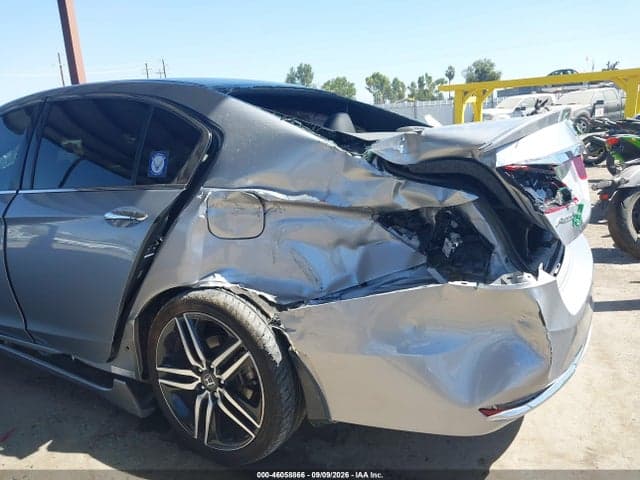 2017 HONDA ACCORD SPORT 6