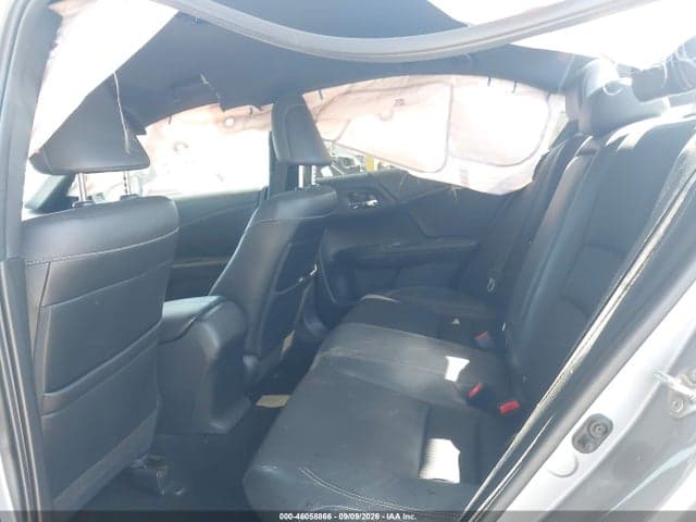 2017 HONDA ACCORD SPORT 8