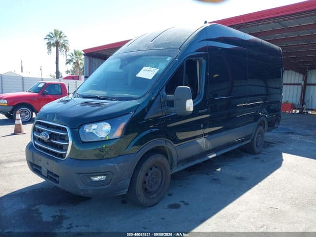2020 FORD TRANSIT-350 CARGO VAN 2