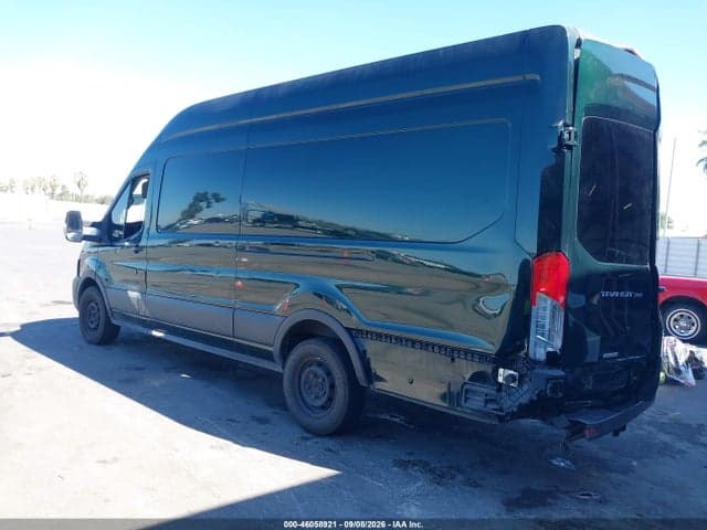 2020 FORD TRANSIT-350 CARGO VAN 3