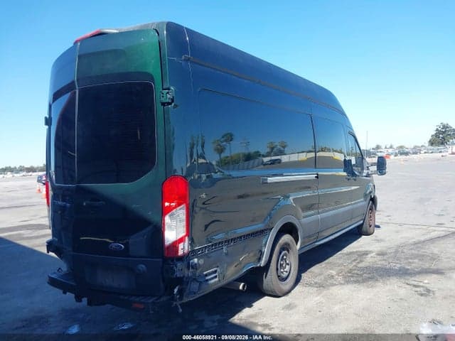 2020 FORD TRANSIT-350 CARGO VAN 4
