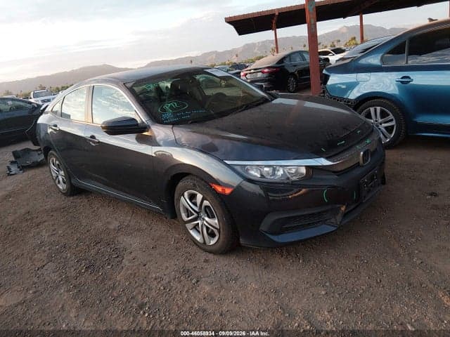 2017 HONDA CIVIC LX 1