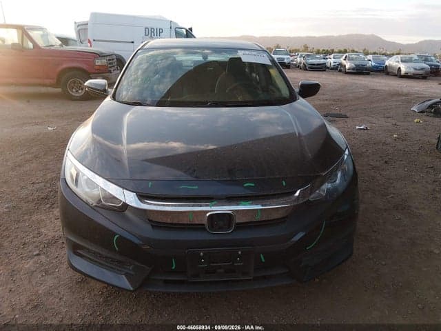 2017 HONDA CIVIC LX 13