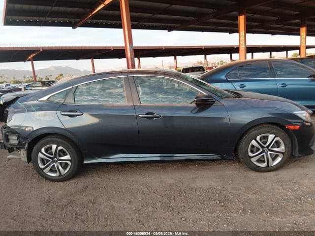 2017 HONDA CIVIC LX 14