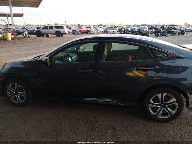 2017 HONDA CIVIC LX 15