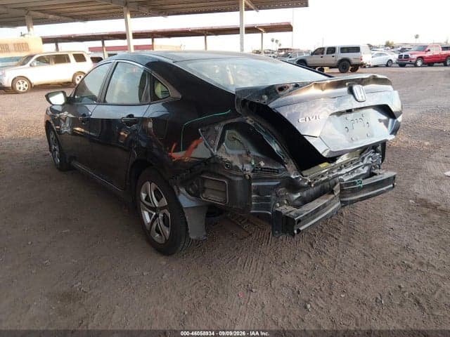 2017 HONDA CIVIC LX 3
