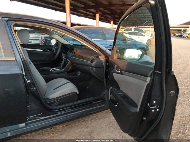 2017 HONDA CIVIC LX 5