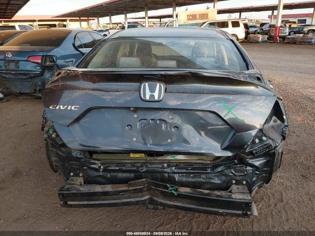2017 HONDA CIVIC LX 6