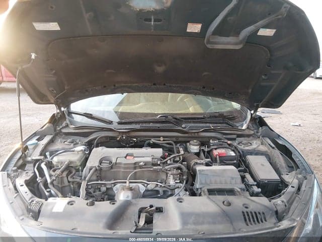 2017 HONDA CIVIC LX 10