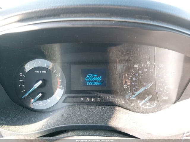 2017 FORD FUSION S 3
