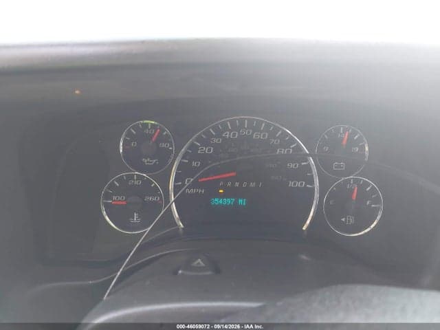 2017 GMC SAVANA 2500 WORK VAN 4