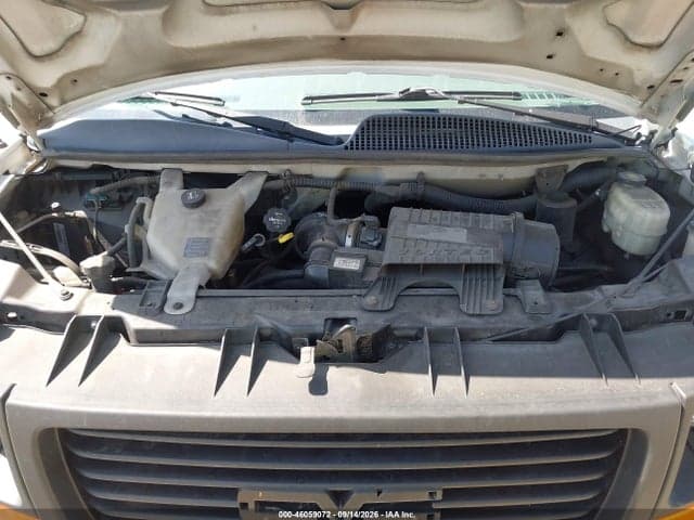 2017 GMC SAVANA 2500 WORK VAN 5