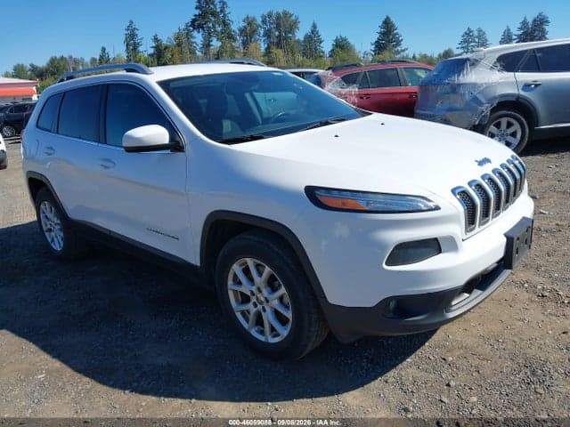 2018 JEEP CHEROKEE LATITUDE 4X4 1