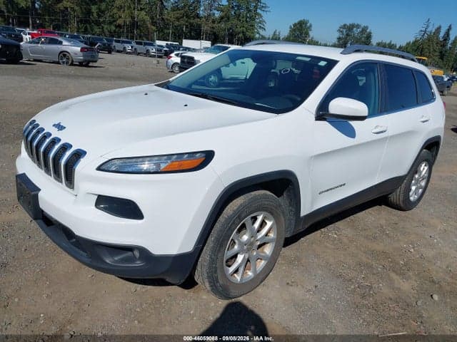 2018 JEEP CHEROKEE LATITUDE 4X4 2