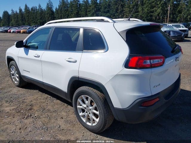 2018 JEEP CHEROKEE LATITUDE 4X4 3