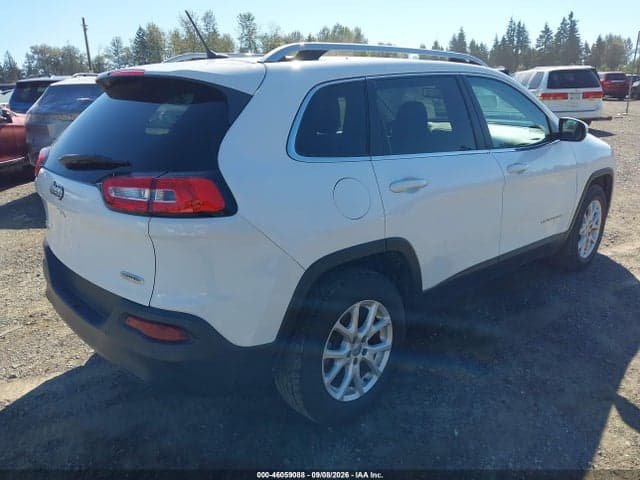 2018 JEEP CHEROKEE LATITUDE 4X4 4